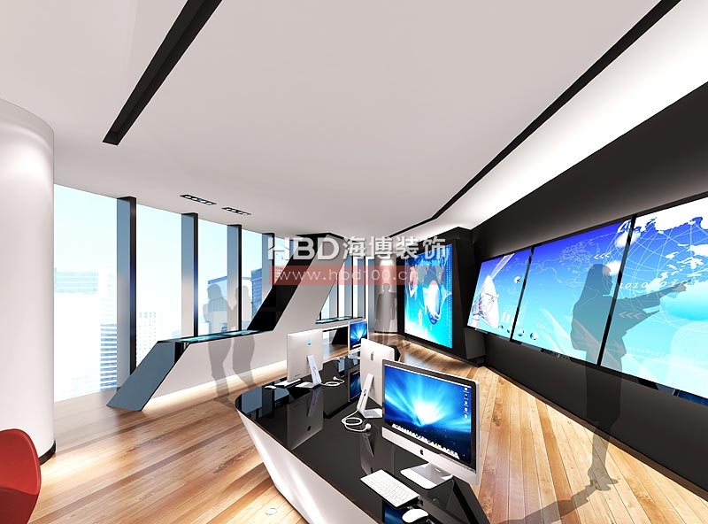 炫購網(wǎng)展廳設(shè)計(jì) 炫購網(wǎng)展廳設(shè)計(jì)