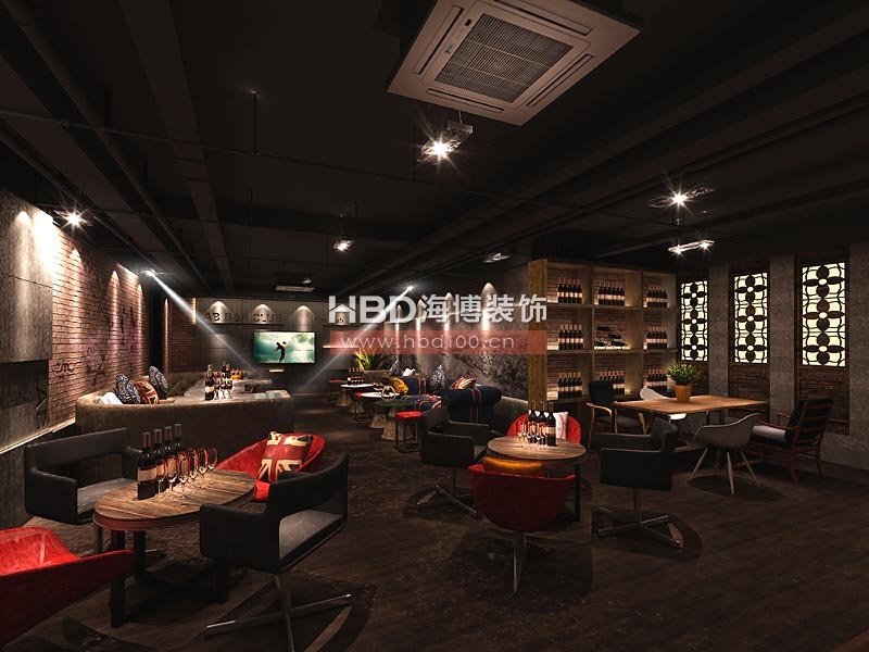 LAB酒吧設(shè)計裝修 LAB酒吧設(shè)計裝修