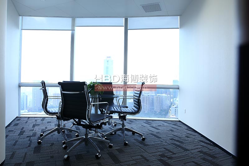 天河萬菱匯辦公室裝修 洽談區 天河萬菱匯辦公室裝修 洽談區