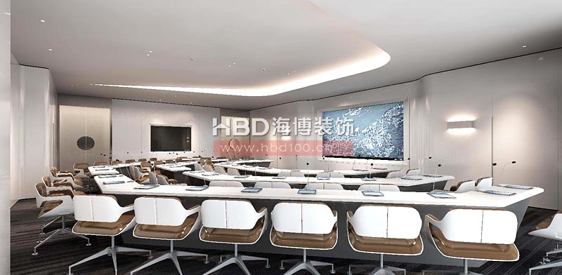 百田信息科技公司會(huì)議室設(shè)計(jì) 百田信息科技公司會(huì)議室設(shè)計(jì)