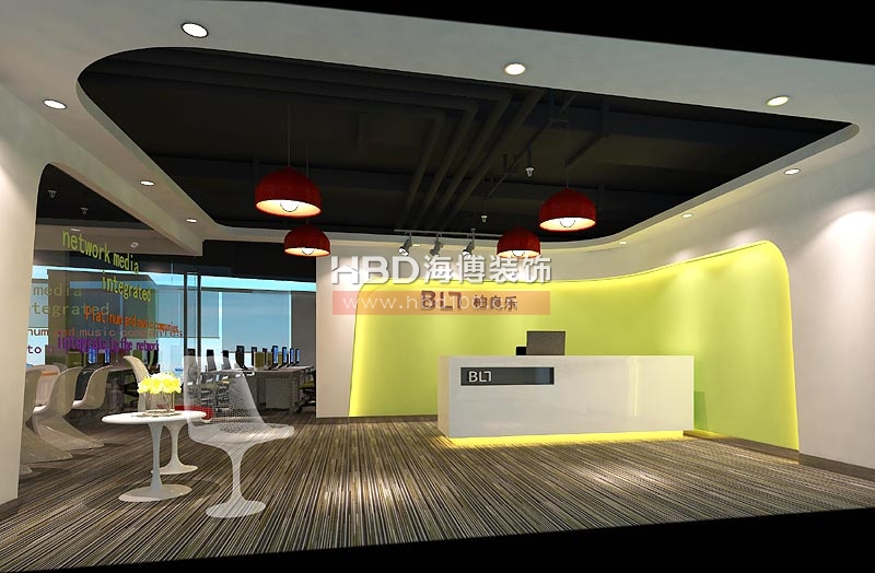 鉑良樂(lè)傳媒廣告(北京)有限公司裝修辦公室 鉑良樂(lè)傳媒廣告(北京)有限公司裝修辦公室