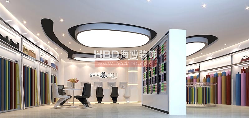 金合力皮革公司辦公室設(shè)計(jì) 金合力皮革公司辦公室設(shè)計(jì)