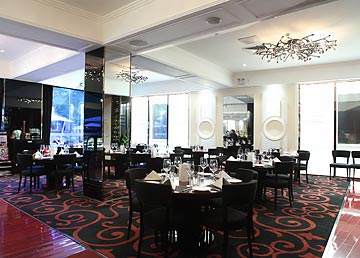 OGGI意大利餐廳設(shè)計(jì)