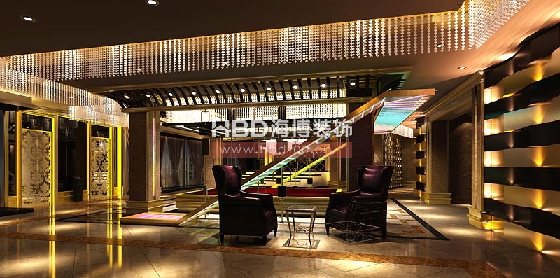 俱樂部裝修設計效果圖 俱樂部裝修設計效果圖