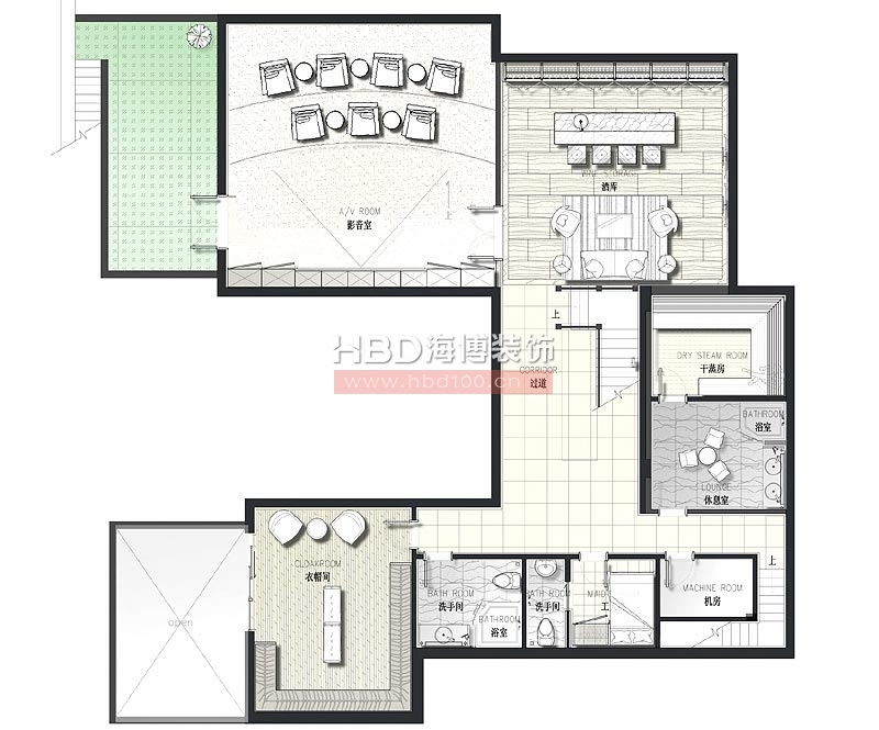 玖瓏湖別墅裝修 平面方案設(shè)計(jì)之一.jpg 玖瓏湖別墅裝修 平面方案設(shè)計(jì)之一.jpg
