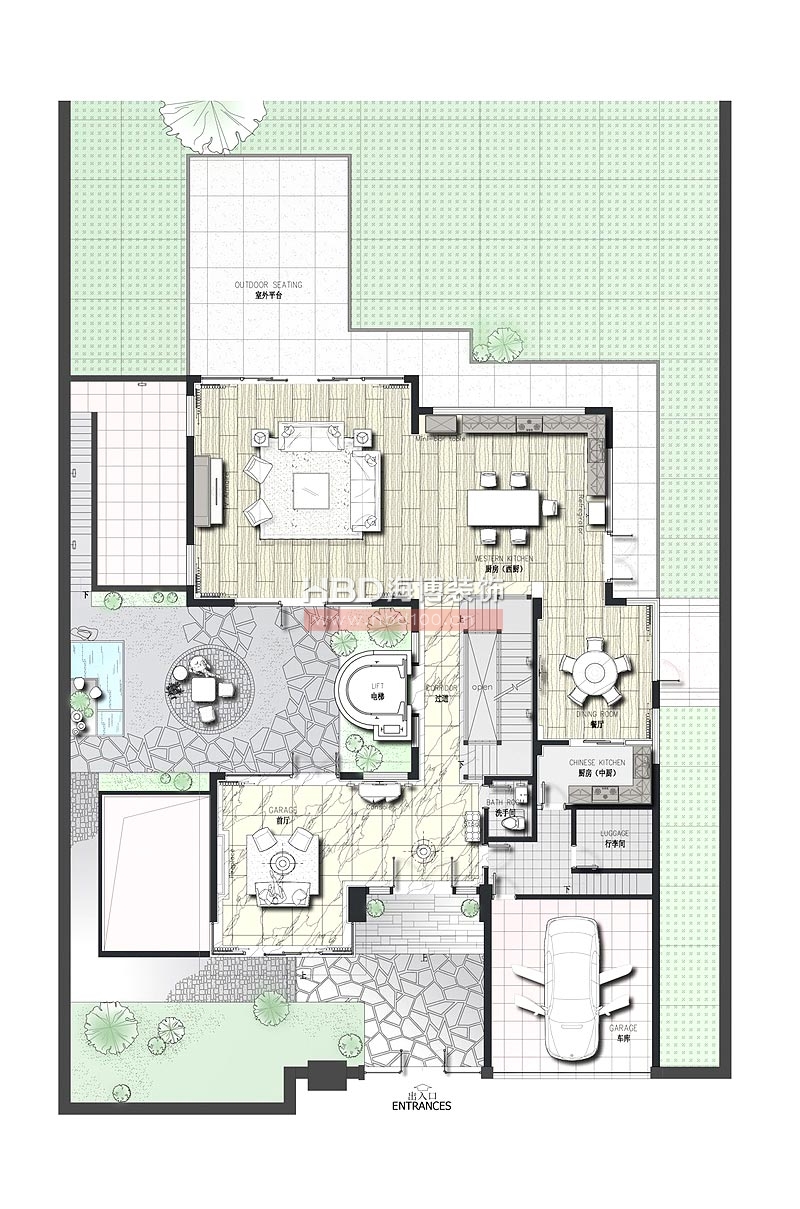 玖瓏湖別墅裝修 平面方案設(shè)計(jì)之四.jpg 玖瓏湖別墅裝修 平面方案設(shè)計(jì)之四.jpg