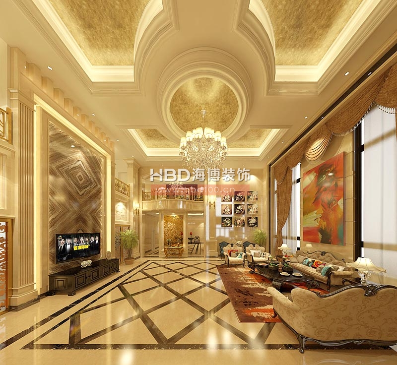 高品位別墅裝修設計,客廳裝修.jpg 高品位別墅裝修設計,客廳裝修.jpg