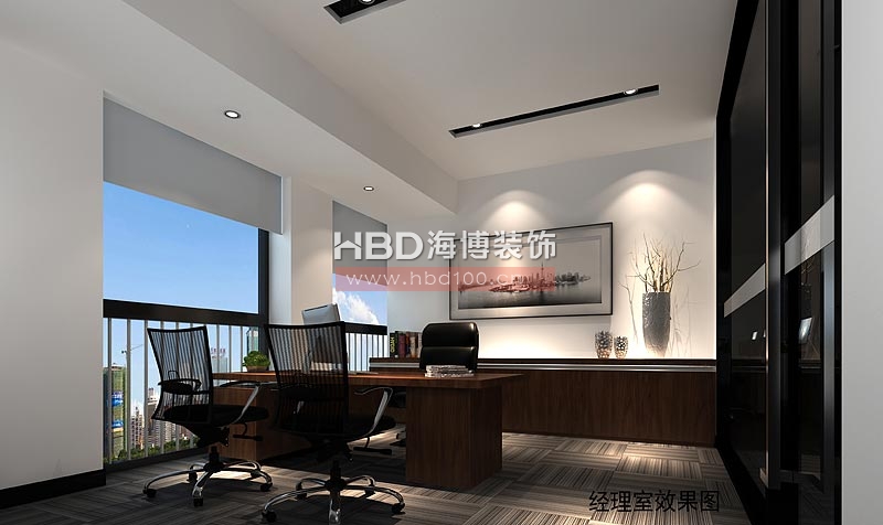 總經理辦公室設計 總經理辦公室設計