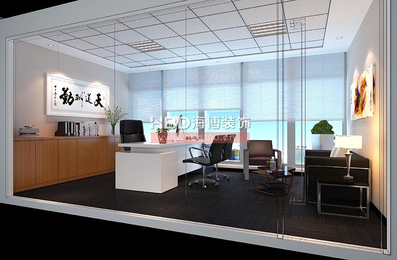 醫(yī)享網(wǎng)董事長(zhǎng)辦公室裝修 醫(yī)享網(wǎng)董事長(zhǎng)辦公室裝修