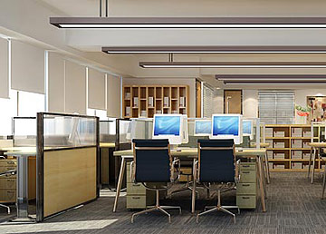 凡拓?cái)?shù)碼科技公司辦公區(qū)裝修 凡拓?cái)?shù)碼科技公司辦公區(qū)裝修