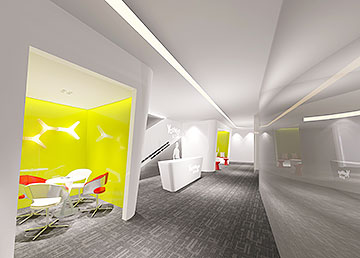 廣州之窗要玩游戲公司前臺設(shè)計