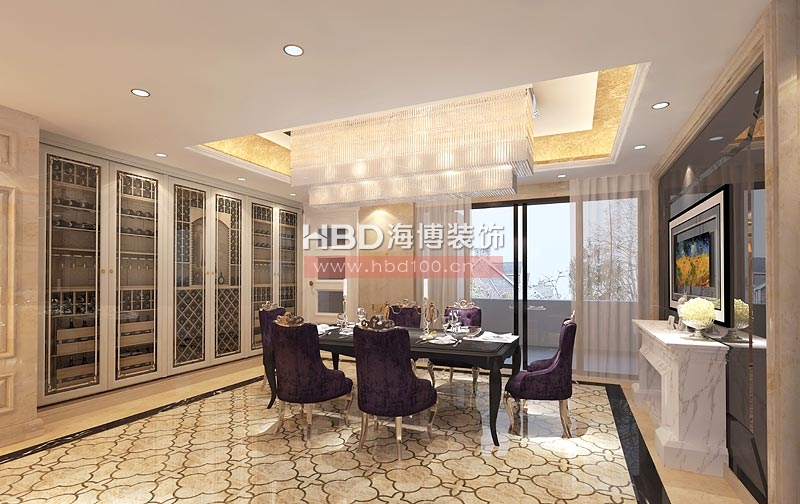 歐式別墅裝修,餐廳設(shè)計(jì)效果圖.jpg 歐式別墅裝修,餐廳設(shè)計(jì)效果圖.jpg