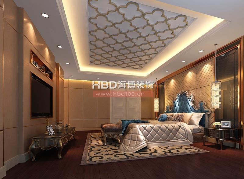 歐式別墅裝修,主臥設(shè)計(jì)效果圖.jpg 歐式別墅裝修,主臥設(shè)計(jì)效果圖.jpg