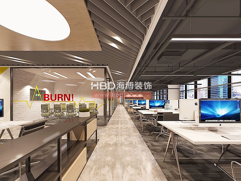 賽意信息科技公司辦公室設計裝修 辦公區(qū)設計效果.jpg 賽意信息科技公司辦公室設計裝修 辦公區(qū)設計效果.jpg