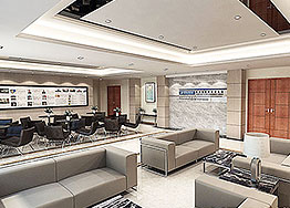 簽約廣州高格調(diào)金融中心益創(chuàng)投資公司辦公室裝修設計協(xié)議