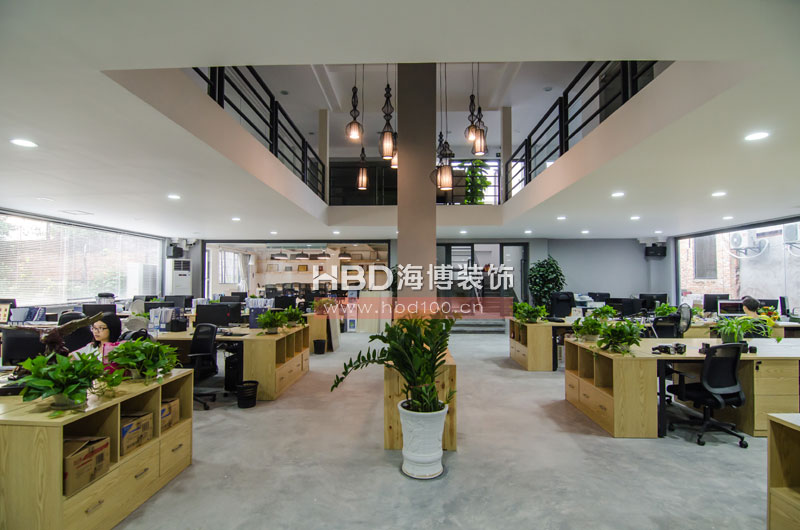 開放式辦公空間 “辦公一角” 全場應有盡有 開放式辦公空間 “辦公一角” 全場應有盡有