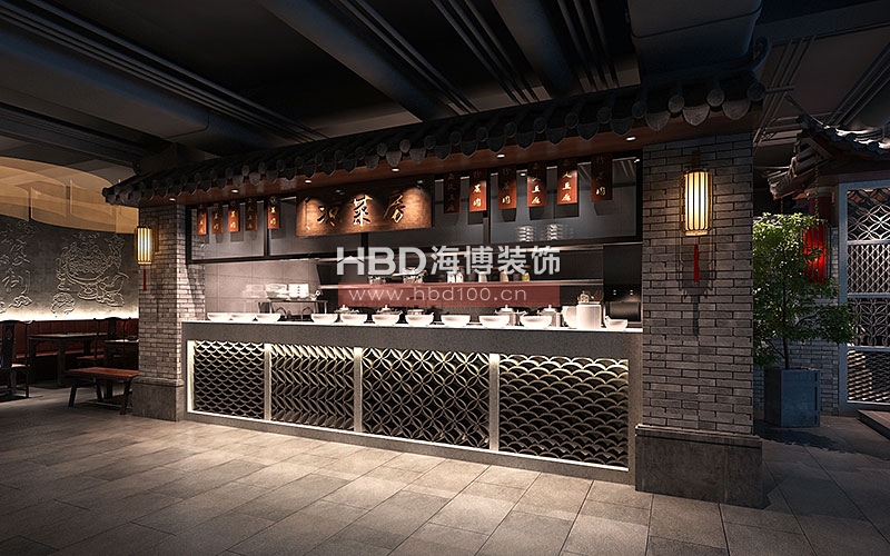 餐廳裝修設計,川菜館裝修設計,川味火鍋餐廳裝修設計,海博裝飾.jpg 餐廳裝修設計,川菜館裝修設計,川味火鍋餐廳裝修設計,海博裝飾.jpg