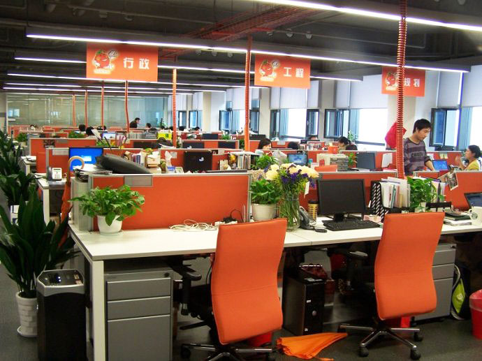 阿里巴巴辦公室裝修,廣州裝修設計公司,科技公司辦公室裝修.jpg 阿里巴巴辦公室裝修,廣州裝修設計公司,科技公司辦公室裝修.jpg