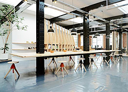 開(kāi)放式辦公室裝修設(shè)計(jì)需要注意哪些問(wèn)題