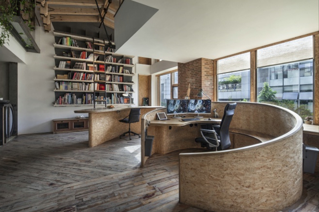 工業風裝修風格,廣州辦公室裝修,廣州海博裝修公司.jpg 工業風裝修風格,廣州辦公室裝修,廣州海博裝修公司.jpg