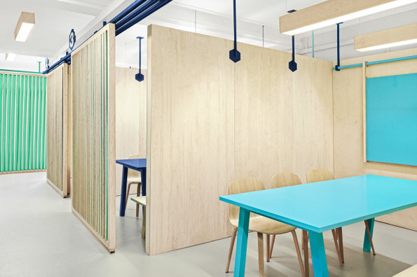 小清新風格辦公室裝修設計.jpg 小清新風格辦公室裝修設計.jpg