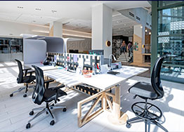 現(xiàn)代簡約風(fēng)格辦公室裝修設(shè)計(jì)