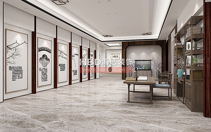 現代中式風格辦公室設計裝修風格.jpg 現代中式風格辦公室設計裝修風格.jpg