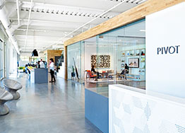 現(xiàn)代簡約辦公室裝修設(shè)計(jì)風(fēng)格