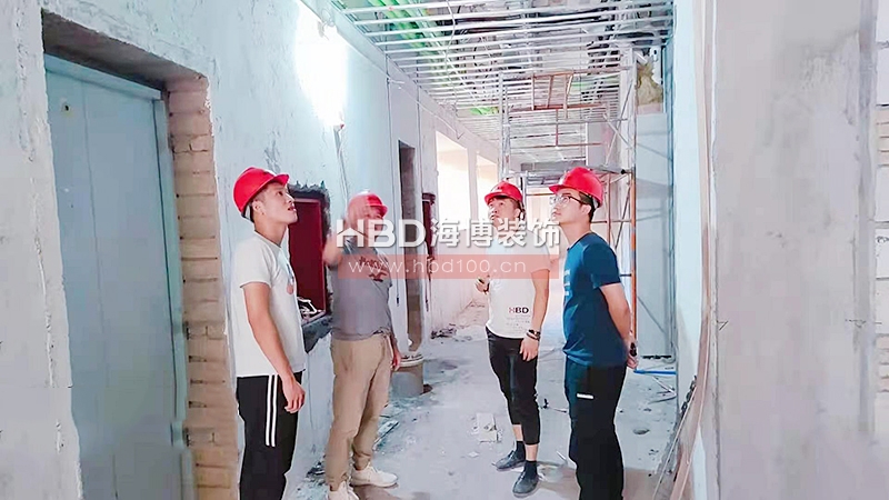 海博裝飾工地現場.jpg 海博裝飾工地現場.jpg