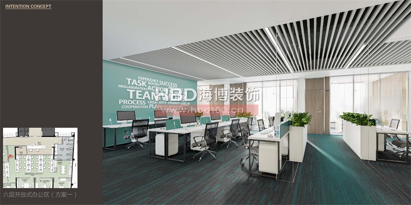 廣州總部大樓辦公室設計裝修 廣州總部大樓辦公室設計裝修