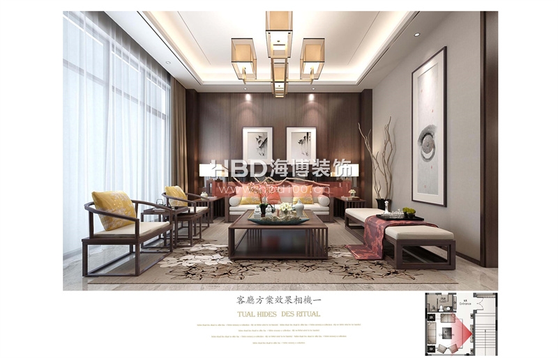 中式別墅樣板房設計.jpg 中式別墅樣板房設計.jpg