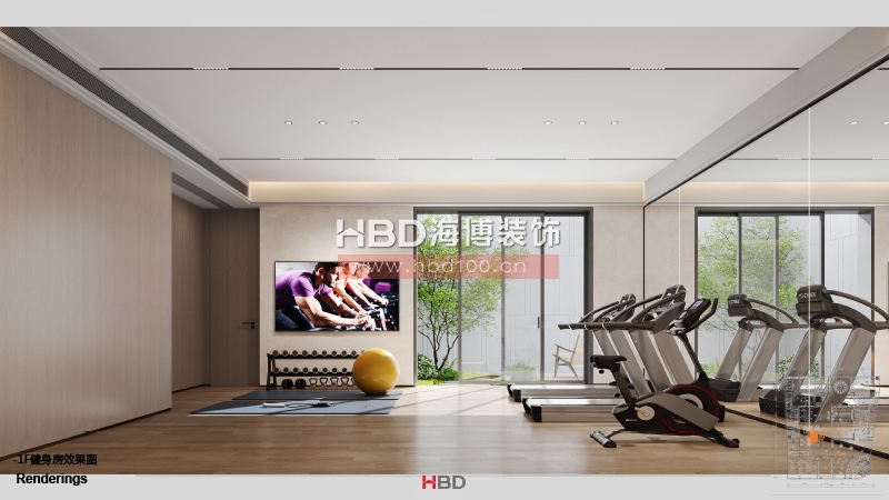 現代時尚風格別墅裝修設計.jpg 現代時尚風格別墅裝修設計.jpg